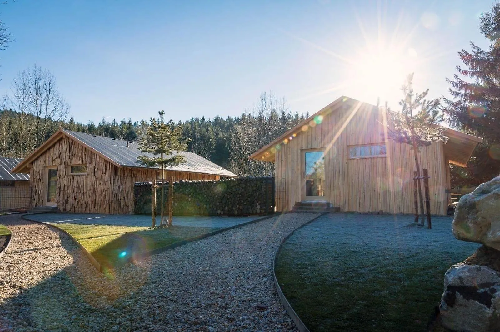 Ferienhaus Fuer 2 Personen Ca 87 M In Regen-Kattersdorf, Bayerischer Wald Villa 0*, Regen