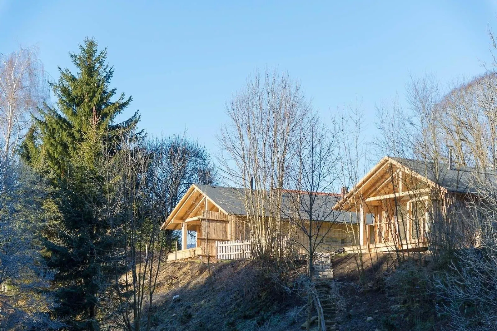 Ferienhaus Fuer 2 Personen Ca 87 M In Regen-Kattersdorf, Bayerischer Wald Villa Nyaraló